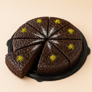 کیک شکلاتی خیس لورا