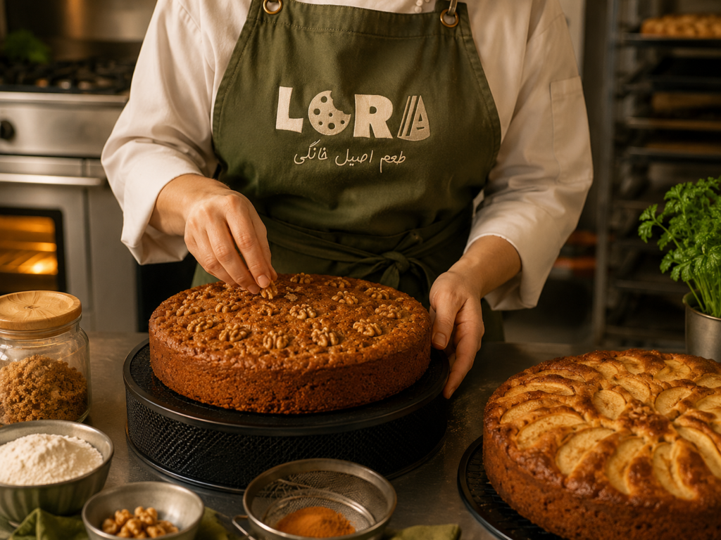 درباره لورا